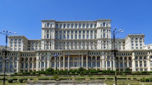 Το Κοινοβούλιο της Ρουμανίας